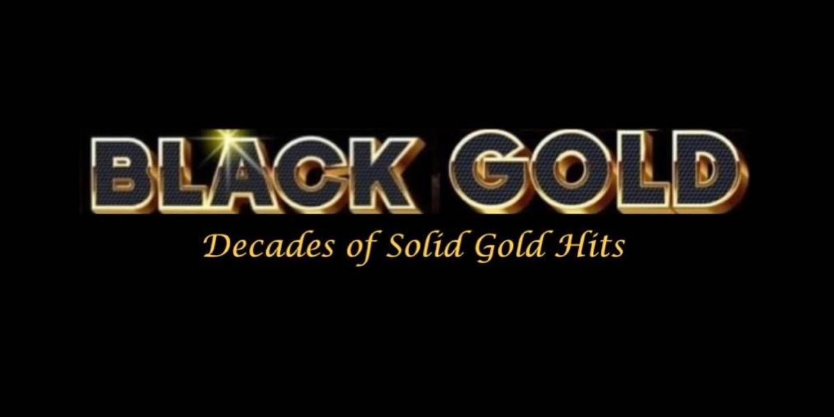 black gold logo